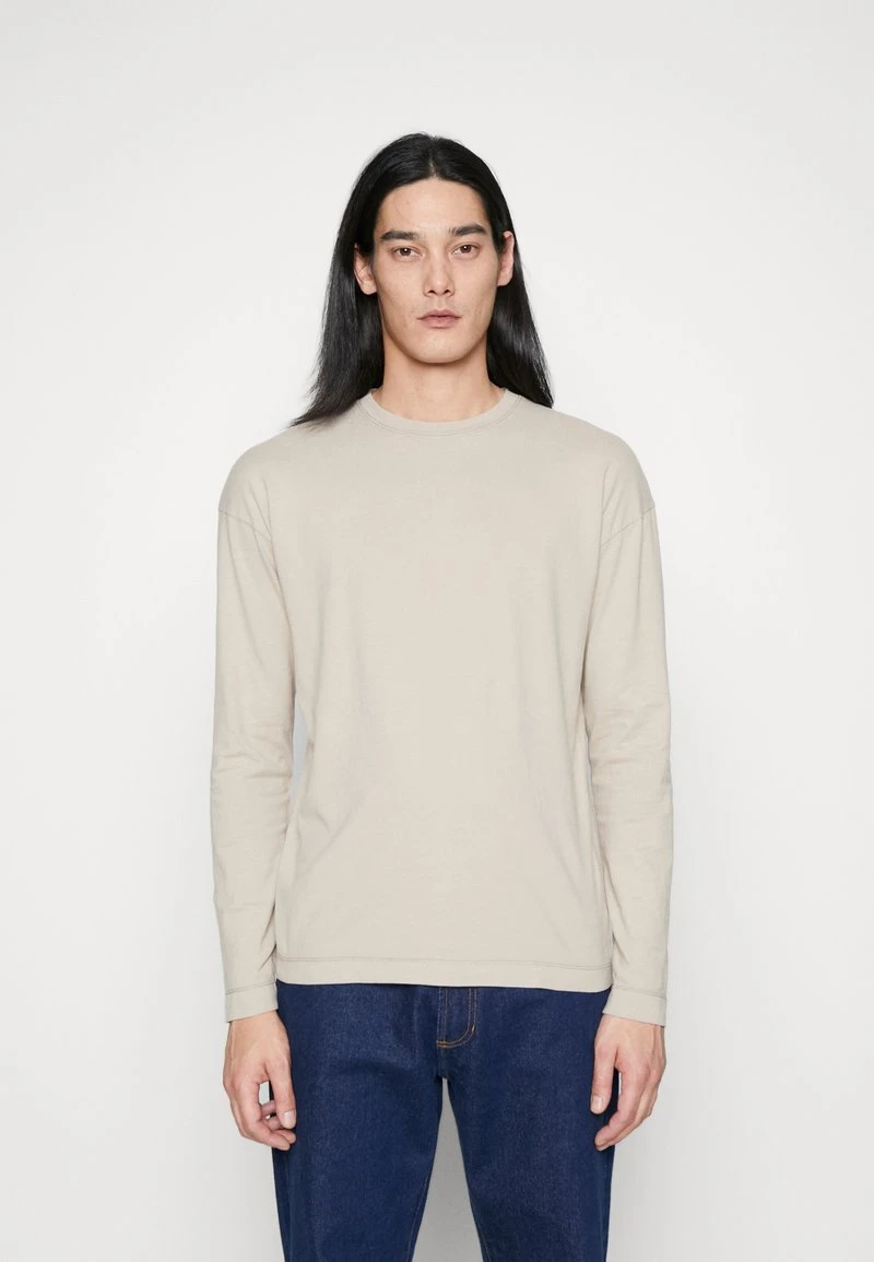 DRYKORN NOVAK - Langarmshirt - Brown 8 DRYKORN NOVAK - Langarmshirt - Brown – Bild 6