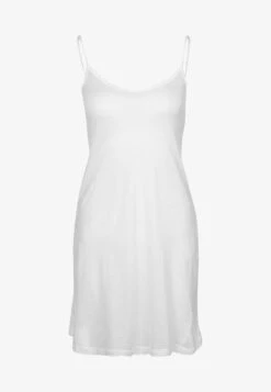 HANRO ULTRA LIGHT - Nachthemd - White -Pier One Mode Verkäufe a9f543e8e8bc4436ae3788fd2e8141eb