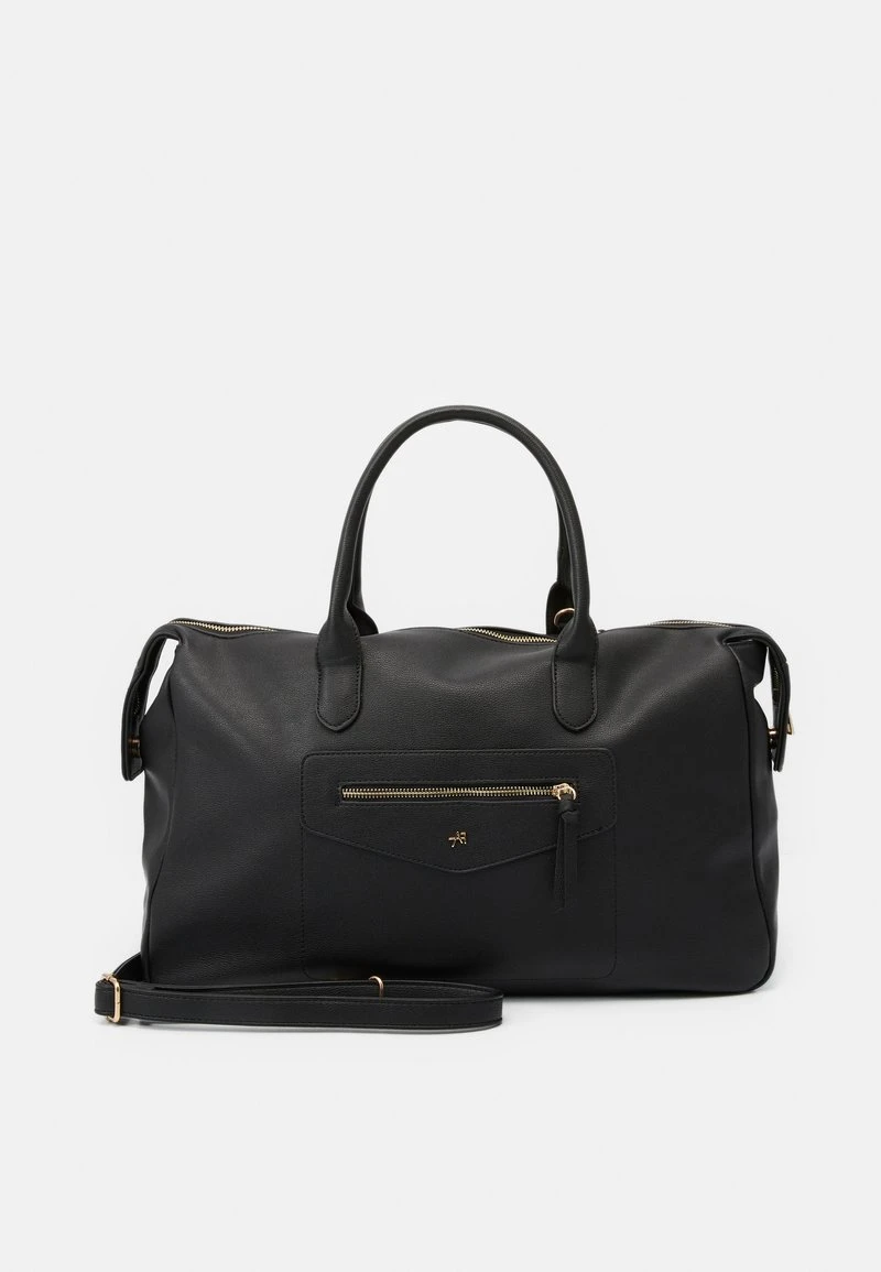 Anna Field Weekender - 802 - Black 8 Anna Field Weekender - 802 - Black – Bild 6
