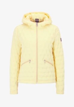 Colmar MIT MODERNER STEPPUNG - Daunenjacke - Gelb -Pier One Mode Verkäufe aa8383f4b58643a39f54ae1742603fda