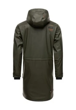 VERDAAN - Regenjacke / Wasserabweisende Jacke - Olive -Pier One Mode Verkäufe aaaf7b6e062241b2a629351ef2ae0116