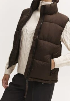 B.young BYBOMINA - Weste - Java -Pier One Mode Verkäufe ab4cbac3db944e37be58c5fd8ce07fd9