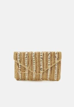 Anna Field Clutch - Gold -Pier One Mode Verkäufe ac67f4b70be441ddbf54f362e4988094 1