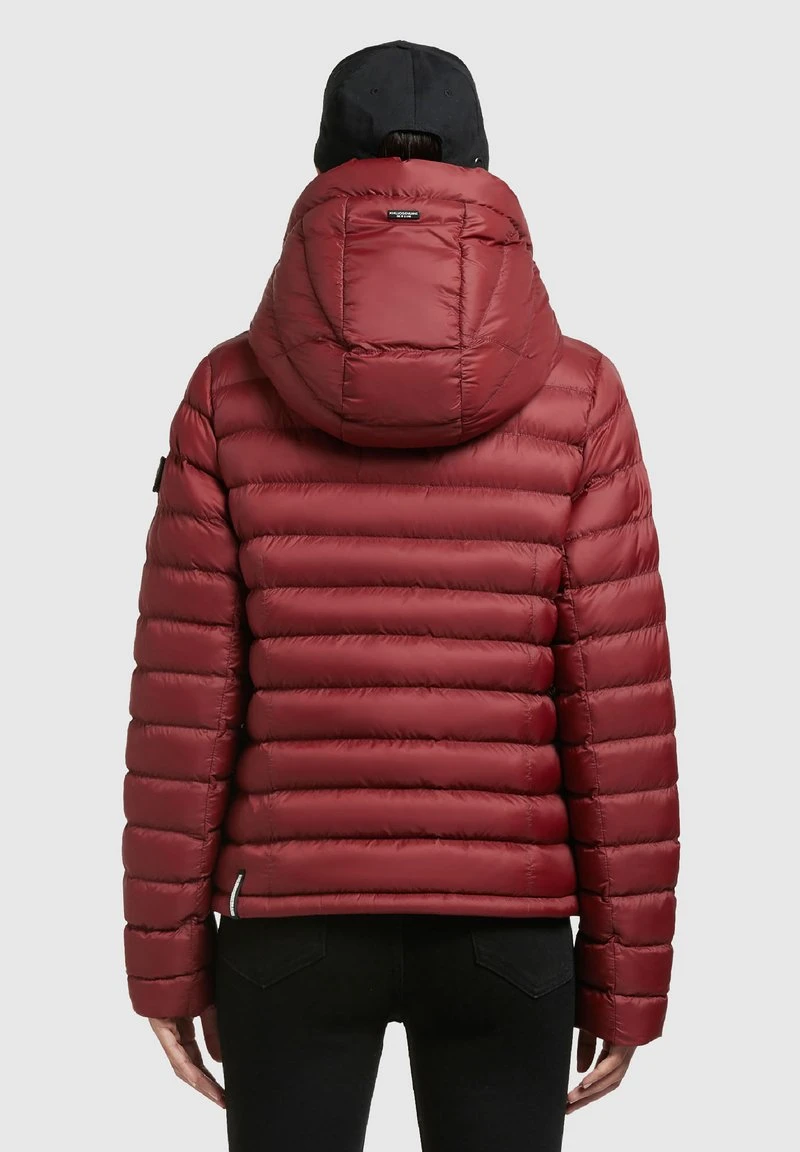 Khujo LOVINA SHINE - Winterjacke - Rostrot 5 Khujo LOVINA SHINE - Winterjacke - Rostrot – Bild 3