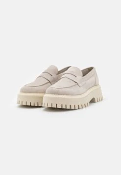 Anna Field LEATHER - Slipper - Beige 10 Anna Field LEATHER - Slipper - Beige -Pier One Mode Verkäufe ad535eb456a54ba3b99d0ab43f95ebda