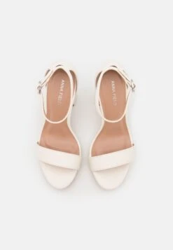 Anna Field High Heel Sandalette - White 12 Anna Field High Heel Sandalette - White -Pier One Mode Verkäufe ae5fec2c4a9f4d6bbc1f67cb175dddf9