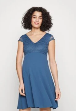 Jerseykleid - Dark Blue 11 Jerseykleid - Dark Blue -Pier One Mode Verkäufe aee5724109724dfaadf845d13c462281