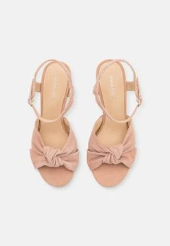 Anna Field LEATHER - Riemensandalette - Light Pink -Pier One Mode Verkäufe aefceed13a7c49568b22a17d7f51f9a4