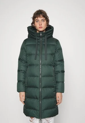 Marc O'Polo COAT LONG FIX HOOD WITH DRAWSTRING LONG ZIPPER - Daunenmantel - Hickory Brown 8 Marc O'Polo COAT LONG FIX HOOD WITH DRAWSTRING LONG ZIPPER - Daunenmantel - Hickory Brown – Bild 6