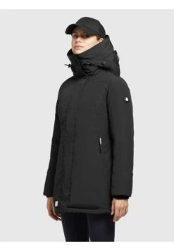 Khujo KANDA - Wintermantel - Schwarz -Pier One Mode Verkäufe b0bc01005d8840e39b0c5e11510d192d