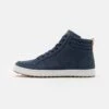Pier One Sneaker High - Dark Blue -Pier One Mode Verkäufe b3b132f3f7984571bb587a792e21326e