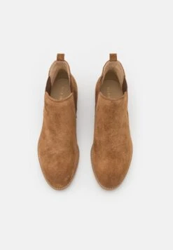 Pier One LEATHER - Ankle Boot - Brown -Pier One Mode Verkäufe b3c7f56345634c3d880ec623543bd158