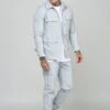 SikSilk UTILITY - Cargohose - Grey 1 SikSilk UTILITY - Cargohose - Grey -Pier One Mode Verkäufe b48934ebc4bd470e990f0edaec243a8b