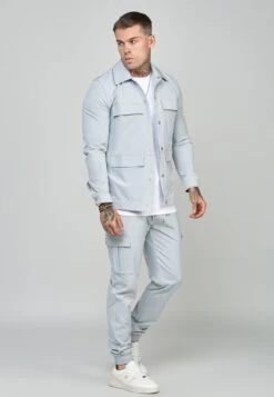 SikSilk UTILITY - Cargohose - Grey