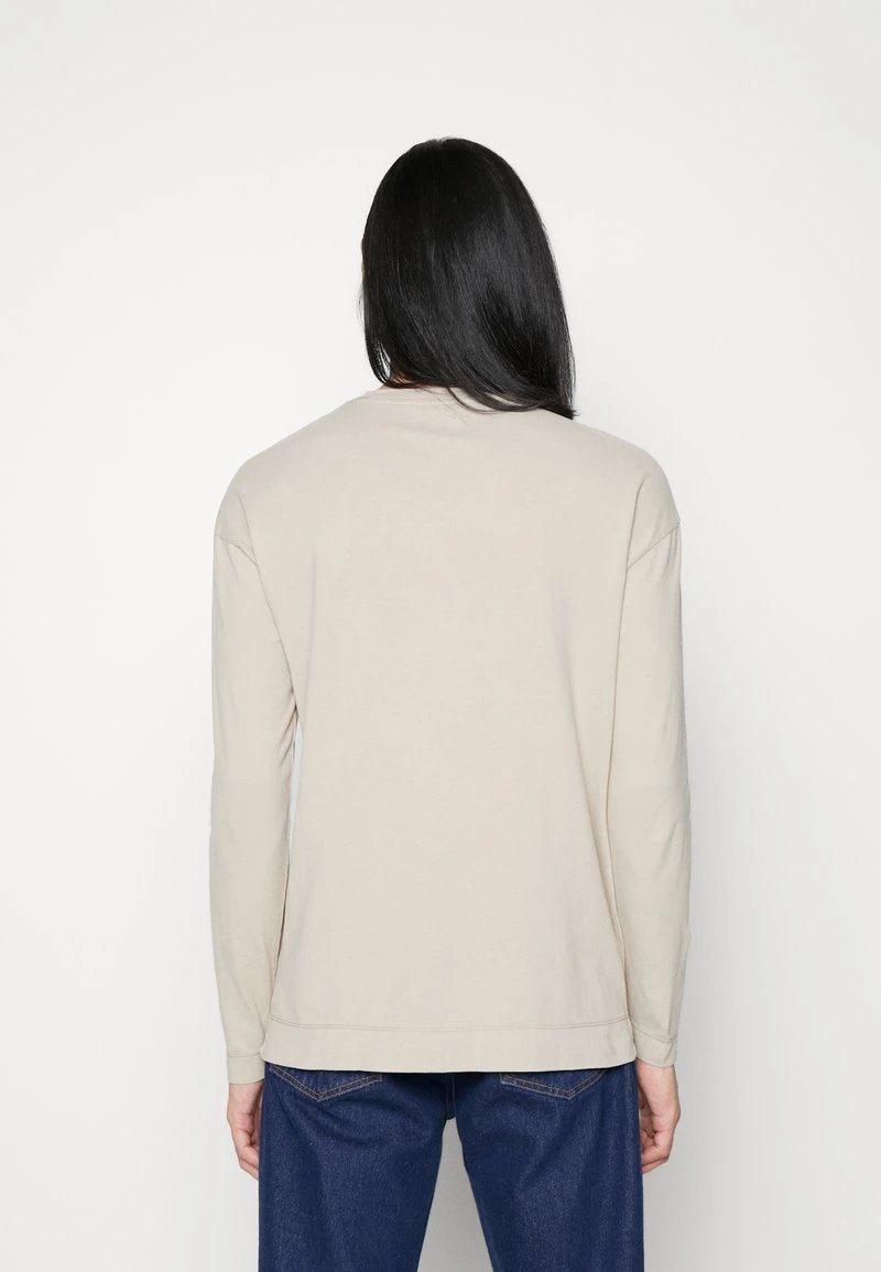 DRYKORN NOVAK - Langarmshirt - Brown 5 DRYKORN NOVAK - Langarmshirt - Brown – Bild 3