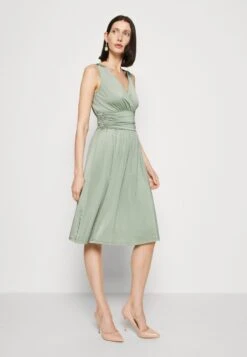 Anna Field Jerseykleid - Light Green 11 Anna Field Jerseykleid - Light Green -Pier One Mode Verkäufe b64b9793669d4420ae248db645e9fc51