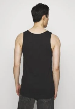 Pier One 3 PACK - Top - White/black -Pier One Mode Verkäufe b65ca3ed028d4d41b8a0465a3716b9b0