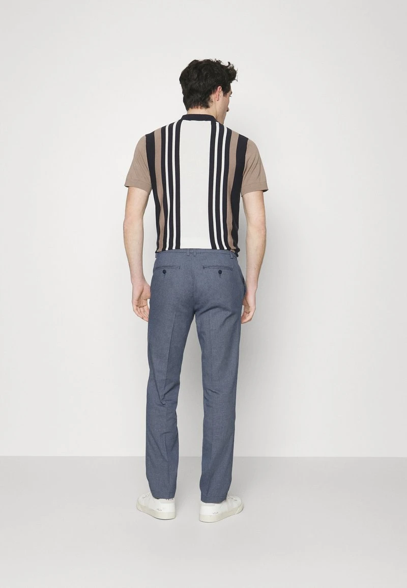 Pier One Stoffhose - Blue 5 Pier One Stoffhose - Blue – Bild 3