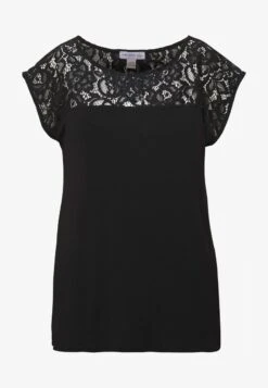 T-Shirt Print - Black 11 T-Shirt Print - Black -Pier One Mode Verkäufe b8bc3bc4b9c54433a65951aa481e174e