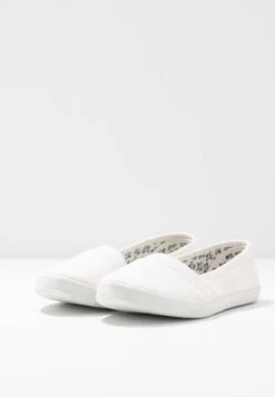 Anna Field Slipper - White -Pier One Mode Verkäufe b8cdcdedd8a94dccb63a0b9eb3d775bf