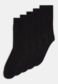 YOURTURN 5PACK - Socken - Black 13 YOURTURN 5PACK - Socken - Black -Pier One Mode Verkäufe b9a5b5d8a4f34dd6bb71e9124320d150