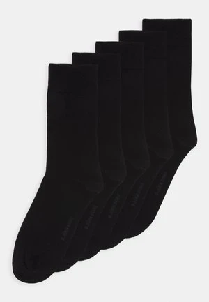 YOURTURN 5PACK - Socken - Black 8 YOURTURN 5PACK - Socken - Black – Bild 6