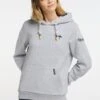 Schmuddelwedda Kapuzenpullover - Hellgrau Melange -Pier One Mode Verkäufe ba8f38ef9fb54052891b9858551b0a55