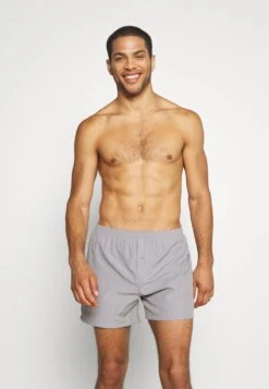 Pier One 5 PACK - Boxershorts - Grey -Pier One Mode Verkäufe bc1df3980403469482711952a75915f4