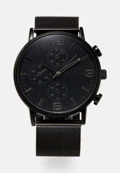 Pier One Uhr - Black -Pier One Mode Verkäufe bcaefdc539e1498cb9cb85228265efcb 1