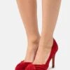 Anna Field LEATHER - Pumps - Dark Red -Pier One Mode Verkäufe bd6755d38ed846d8b6b29575d2433589
