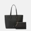 Anna Field SET - Shopping Bag - 802 - Black 1 Anna Field SET - Shopping Bag - 802 - Black -Pier One Mode Verkäufe bde2e9553ab241b48ead3ea7fb460ebe