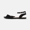 Anna Field Riemensandalette - Black -Pier One Mode Verkäufe be25663ae87e4cd3a748911d6f7acacb