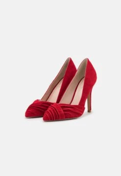 Anna Field LEATHER - Pumps - Dark Red 10 Anna Field LEATHER - Pumps - Dark Red -Pier One Mode Verkäufe be37a626d97a44bdb36f441a481d4aa5