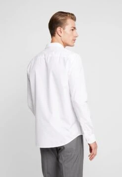 Pier One 2 PACK - Businesshemd - White/light Blue -Pier One Mode Verkäufe be6c104a9fb24ec4b7e3fbf862bb62fa