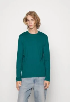 Pier One 5 PACK - Langarmshirt - White/dark Blue/black 12 Pier One 5 PACK - Langarmshirt - White/dark Blue/black -Pier One Mode Verkäufe beef28c7ef3c4b258c920dd186a4177c