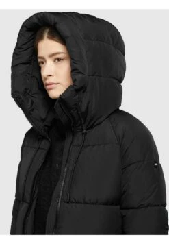 Khujo PHEOBE - Wintermantel - Schwarz -Pier One Mode Verkäufe c0389bd4839844faa0afa0a78f84c9bf