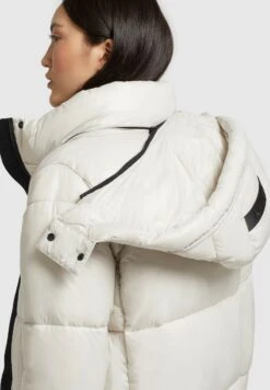 Khujo MELONA SHINY - Wintermantel - Perlweiß 12 Khujo MELONA SHINY - Wintermantel - Perlweiß -Pier One Mode Verkäufe c0a062cbfb6a47e0a7920f206c5fbaa5