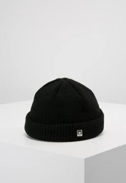 Obey Clothing MICRO BEANIE UNISEX - Mütze - Black -Pier One Mode Verkäufe c0efec2049fc47f9815e7954d02bfa75 1