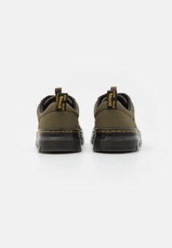 Dr. Martens REEDER UNISEX - Sportlicher Schnürer - Olive -Pier One Mode Verkäufe c1ddc87c837240269bf449132e3b4f61