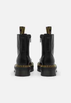 Dr. Martens JADON DS UNISEX - Schnürstiefelette - Black -Pier One Mode Verkäufe c23107057f3246b391e38c92b24dfde5