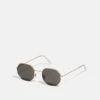 Pier One UNISEX - Sonnenbrille - Gold-coloured/black -Pier One Mode Verkäufe c27393109d3f47c8aac08cdcbd984392