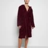 Pier One Bademantel - Bordeaux -Pier One Mode Verkäufe c3b907b1cf5d413f945425f26e4d656d