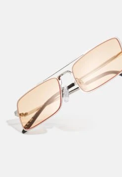 Pier One UNISEX - Sonnenbrille - Silver-coloured, Orange 11 Pier One UNISEX - Sonnenbrille - Silver-coloured, Orange -Pier One Mode Verkäufe c3e0b08b50694894a004abe5f6d7d7b9