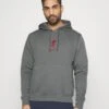 Nike Performance LIVERPOOL FC CLUB HOODIE - Sweatshirt - Smoke Grey/tough Red 2 Nike Performance LIVERPOOL FC CLUB HOODIE - Sweatshirt - Smoke Grey/tough Red -Pier One Mode Verkäufe c4345f296b52420985e16ce7c64834cd