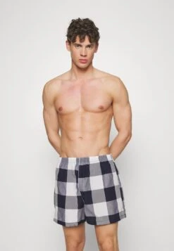 Pier One 5 PACK - Boxershorts - Blue 11 Pier One 5 PACK - Boxershorts - Blue -Pier One Mode Verkäufe c47741d0c6d04b108ae265fac1fb9bba