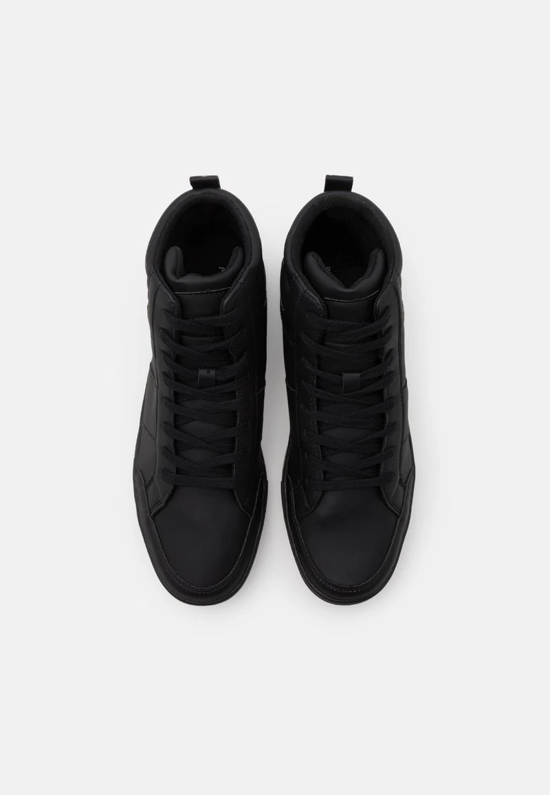 Pier One Sneaker High - Black 6 Pier One Sneaker High - Black – Bild 4