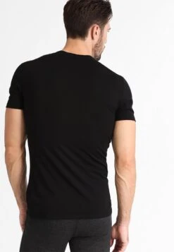 Icebreaker MERINO ANATOMICA SS CREWE - Unterhemd/-shirt - Black/monsoon 10 Icebreaker MERINO ANATOMICA SS CREWE - Unterhemd/-shirt - Black/monsoon -Pier One Mode Verkäufe c6e49dd9db714090b72e453be4267515