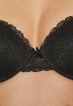 Anna Field 2 PACK - Bügel BH - Black/nude -Pier One Mode Verkäufe c744dee44b6f4e05a30d7fc816bd6412