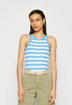 Anna Field 2 PACK - Top - Blue/white/white 11 Anna Field 2 PACK - Top - Blue/white/white -Pier One Mode Verkäufe c83c31a82fc145a3a94266e4baf2dd3e