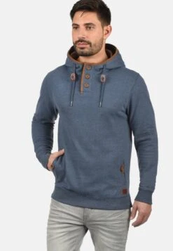 Blend BHALEXO - Kapuzenpullover - Navy 12 Blend BHALEXO - Kapuzenpullover - Navy -Pier One Mode Verkäufe c9475e08ce284e65b1cc8a0899ab494e 1